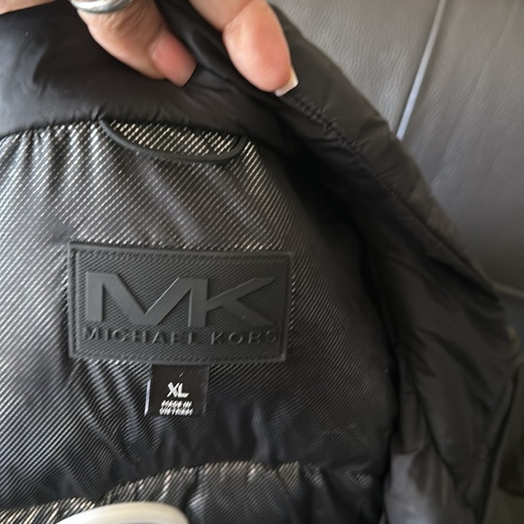 Male Bubble coat - Picture 2 of 4